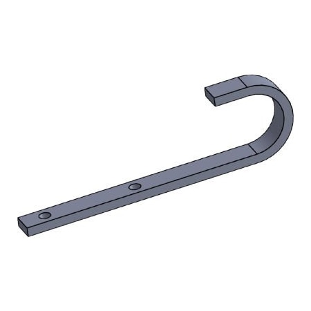 Shaver Industries Inc Shaver Industries Additional J-Hooks for RollTect Retractable Weld Screens RWS-JH1